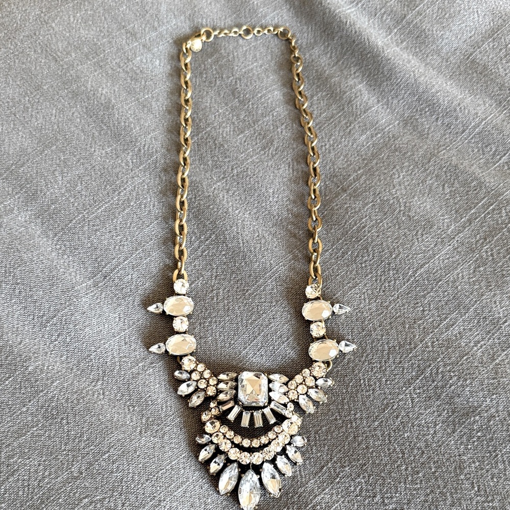 J Crew necklace
